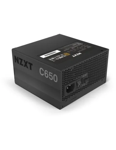 NZXT C650 650W 80 Plus Gold