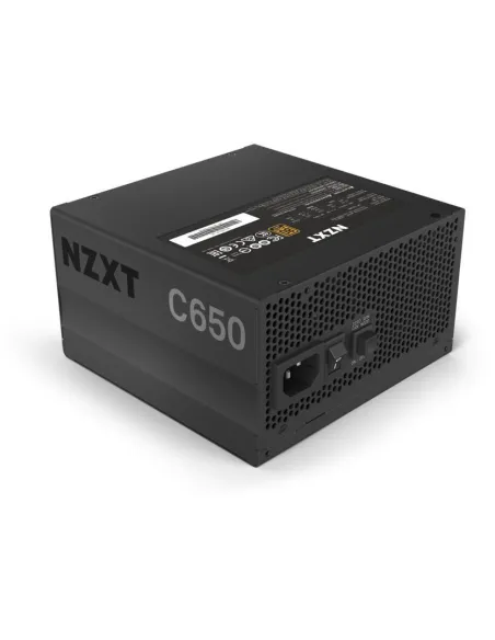 NZXT C650 650W 80 Plus Gold