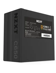 NZXT C650 650W 80 Plus Gold