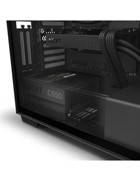 NZXT C650 650W 80 Plus Gold
