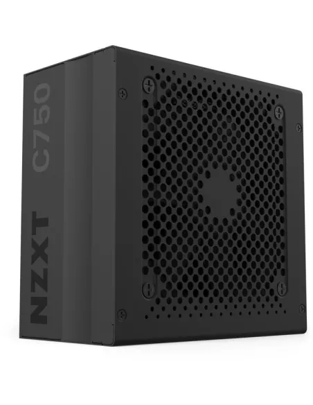NZXT C750M 750W 80 Plus Gold Fuente de alimentación Full Modular