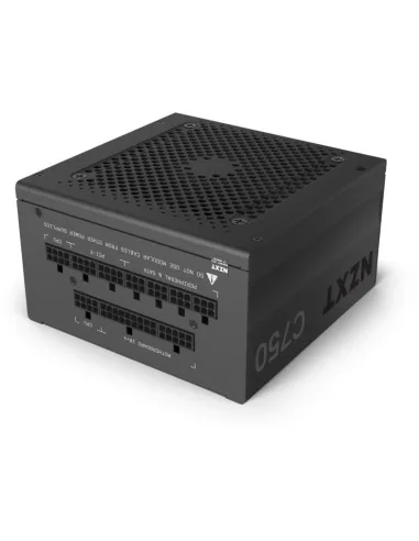 NZXT C750M 750W 80 Plus Gold Fuente de alimentación Full Modular