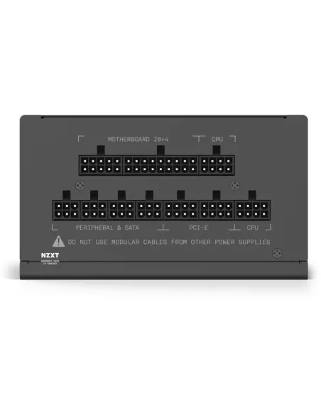 NZXT C750 750W 80 Plus Gold