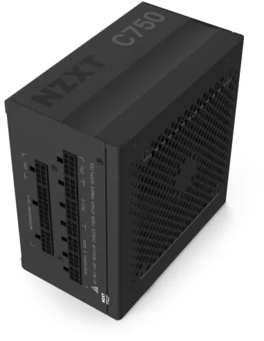 NZXT C750M 750W 80 Plus Gold Fuente de alimentación Full Modular
