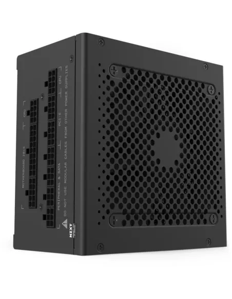 NZXT C750M 750W 80 Plus Gold Fuente de alimentación Full Modular