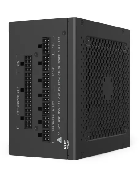 NZXT C750M 750W 80 Plus Gold Fuente de alimentación Full Modular