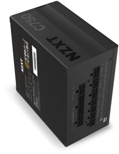 NZXT C750M 750W 80 Plus Gold Fuente de alimentación Full Modular