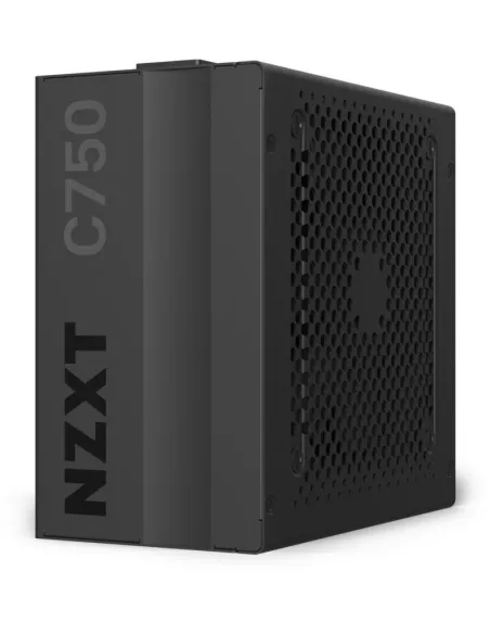 NZXT C750M 750W 80 Plus Gold Fuente de alimentación Full Modular