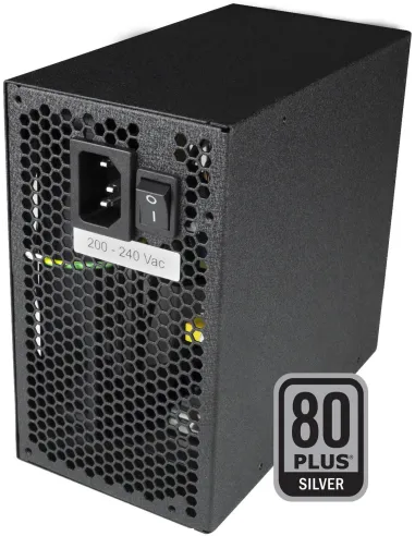 Tacens Radix VII AG 800W 80 Plus Silver