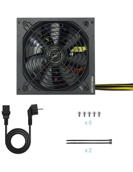 TooQ Ecopower II 650W