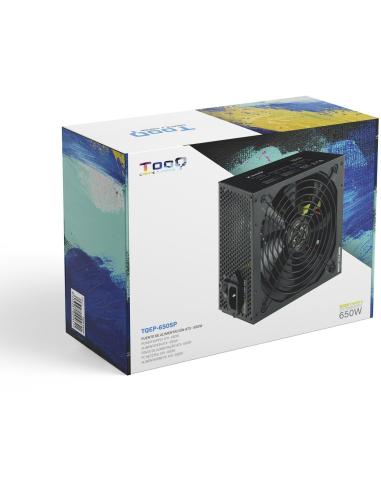 TooQ Ecopower II 650W