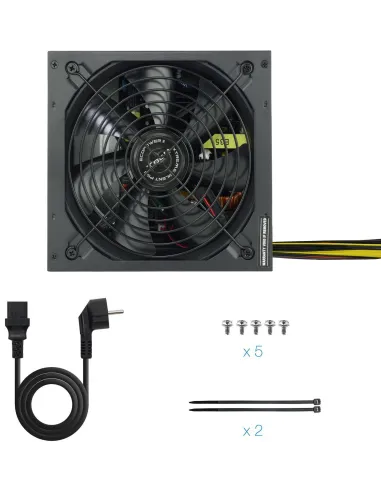 TooQ Ecopower II 650W