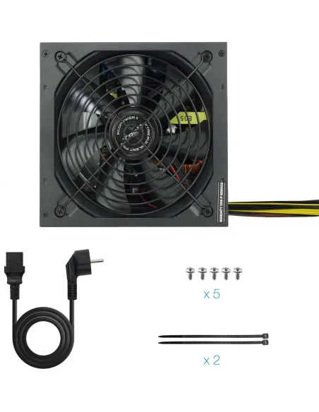 TooQ Ecopower II 650W