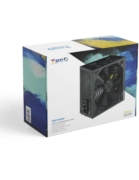 TooQ Ecopower II 650W