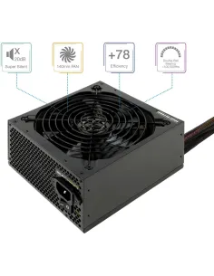 TooQ Ecopower II 700W