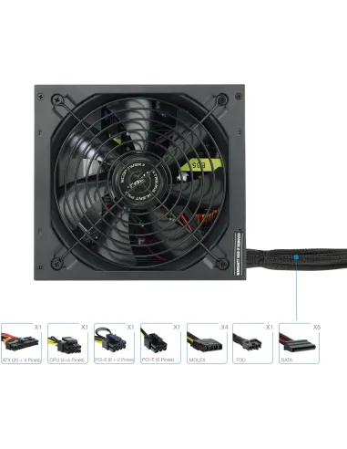 TooQ Ecopower II 700W