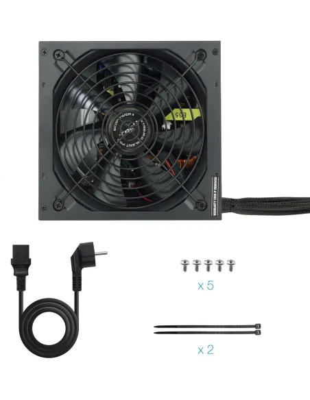 TooQ Ecopower II 700W