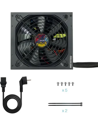 TooQ Ecopower II 750W