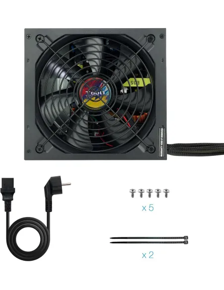 TooQ Ecopower II 750W