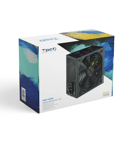 TooQ Ecopower II 750W
