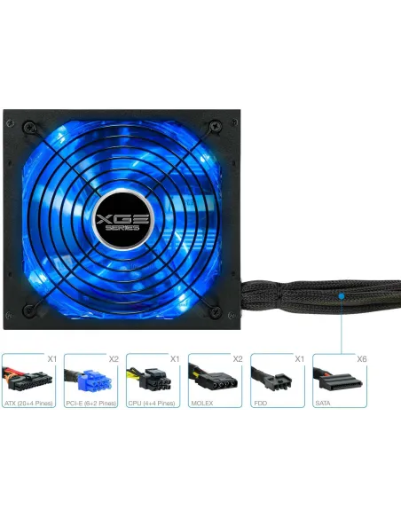 TooQ TQXGEII-700SAP 700W 80 Plus Bronze