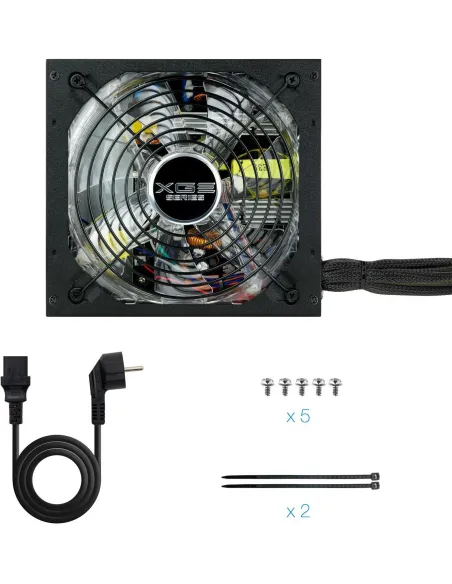 TooQ TQXGEII-700SAP 700W 80 Plus Bronze