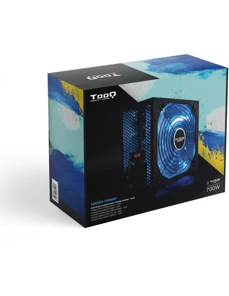 TooQ TQXGEII-700SAP 700W 80 Plus Bronze