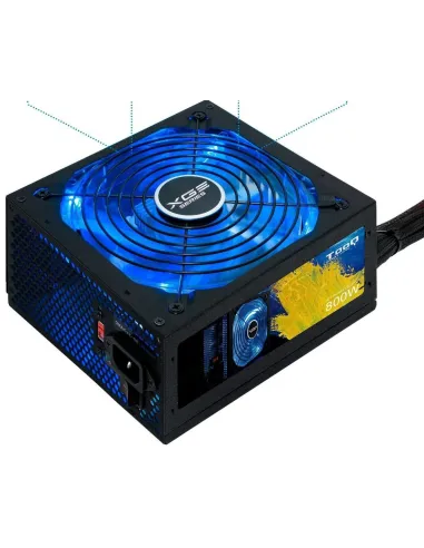 TooQ TQXGEII-800SAP 800W 80 Plus Bronze