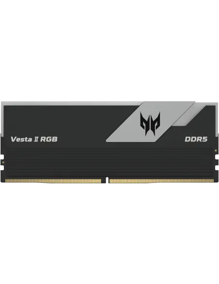 Acer Predator Vesta II RGB DDR5 6000MHz 32GB (2x16GB) CL32 Negro