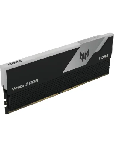 Acer Predator Vesta II RGB DDR5 6000MHz 32GB (2x16GB) CL32 Negro