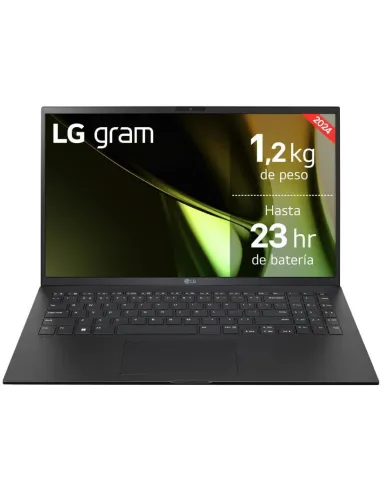 LG Gram 15Z90S-G.AD78B Intel Core Ultra 7-155H/32GB/1TB SSD/15" W11 Home
