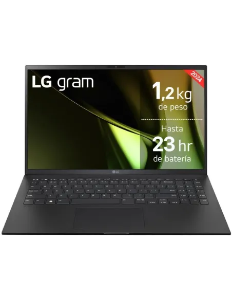 LG Gram 15Z90S-G.AD78B Intel Core Ultra 7-155H/32GB/1TB SSD/15" W11 Home