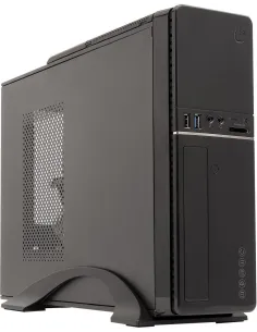 Unyka ATX Slim 2007 450W Negro