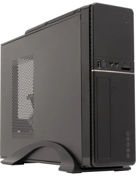 Unyka ATX Slim 2007 450W Negro