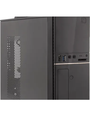 Unyka ATX Slim 2007 450W Negro