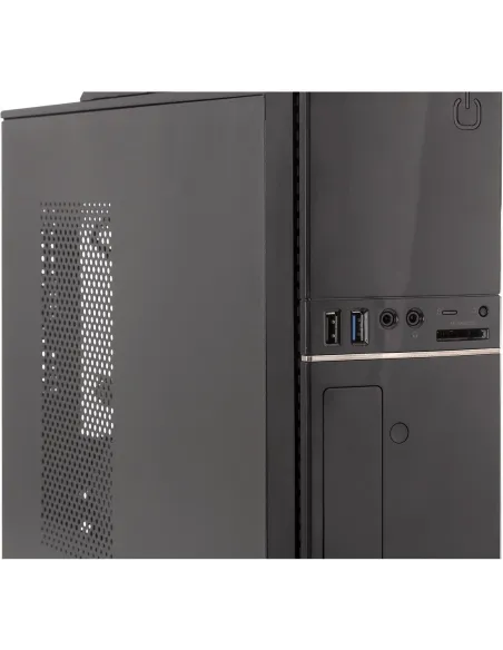 Unyka ATX Slim 2007 450W Negro