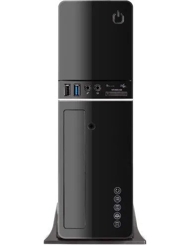 Unyka ATX Slim 2007 450W Negro