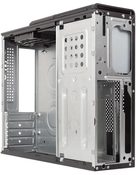 Unyka ATX Slim 2007 450W Negro