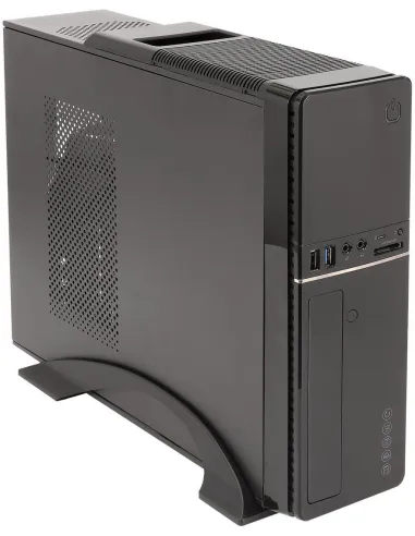 Unyka ATX Slim 2007 450W Negro