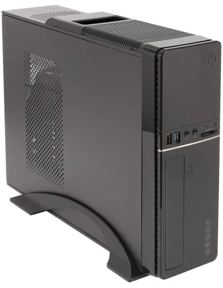 Unyka ATX Slim 2007 450W Negro