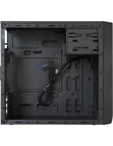 UNYKAch Aero C10 Caja PC Micro ATX USB 3.0 Negra