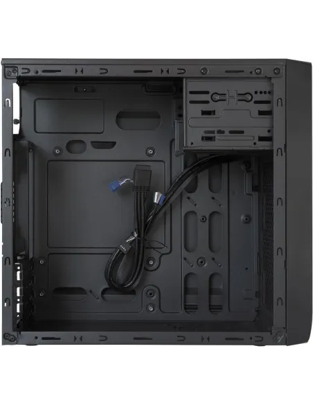 UNYKAch Aero C10 Caja PC Micro ATX USB 3.0 Negra