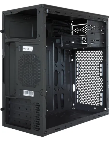 UNYKAch Aero C10 Caja PC Micro ATX USB 3.0 Negra