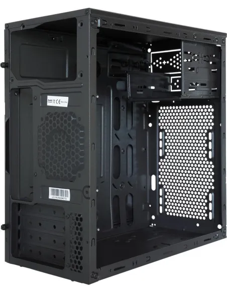 UNYKAch Aero C10 Caja PC Micro ATX USB 3.0 Negra