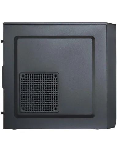 UNYKAch Aero C10 Caja PC Micro ATX USB 3.0 Negra