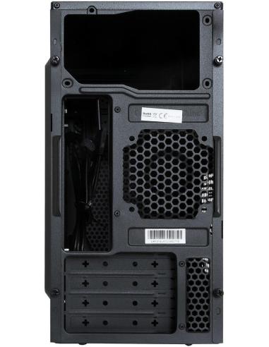 UNYKAch Aero C10 Caja PC Micro ATX USB 3.0 Negra
