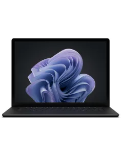 Microsoft Surface Laptop 6 Intel Core i5-135U/16GB/512GB SSD/13.5" Táctil W11 Negro