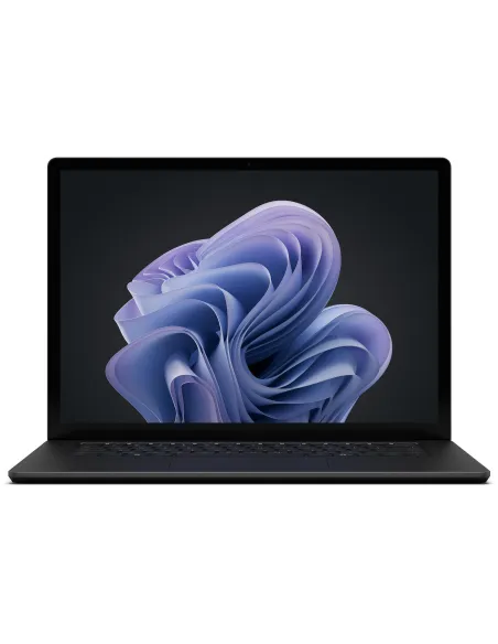 Microsoft Surface Laptop 6 Intel Core i5-135U/16GB/512GB SSD/13.5" Táctil W11 Negro