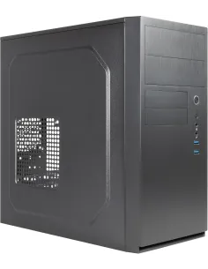 Unykach AERO C11 Mini Torre MATX USB 3.0 Negro