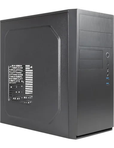 Unykach AERO C11 Mini Torre MATX USB 3.0 Negro